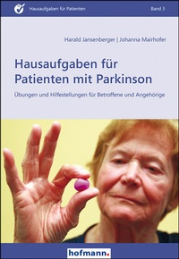 Abbildung von: Hausaufgaben für Patienten mit Parkinson - Hofmann-Verlag GmbH & Co. KG
