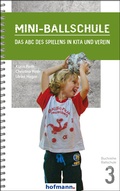 Cover: Mini-Ballschule - Hofmann-Verlag