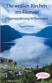 Abbildung von: Die weißen Kirchen am Tinnsjø - BoD - Books on Demand
