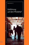 Cover: Bordesholmkrimi / Entf&uuml;hrung auf dem Pferdehof - epubli