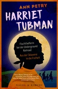 Cover: Harriet Tubman - Nagel & Kimche