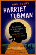 Cover: Harriet Tubman - NAGEL & KIMCHE