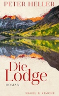 Cover: Die Lodge - Nagel & Kimche