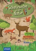 Cover: Schatzsuche in der Natur - Circon Verlag GmbH