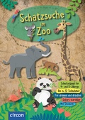 Cover: Schatzsuche im Zoo - Circon Verlag GmbH