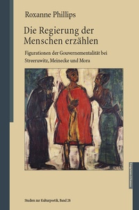 Abbildung von: Die Regierung der Menschen erzählen - Königshausen & Neumann