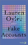 Cover: Fake Accounts - eBook Berlin Verlag