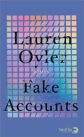 Cover: Fake Accounts - eBook Berlin Verlag