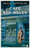 Cover: Caf&eacute; Schindler - eBook Berlin Verlag