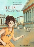Cover: Julia im Alten Rom - Gerstenberg