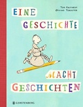 Cover: Eine Geschichte macht Geschichten - Gerstenberg