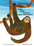 Cover: Ganz, ganz langsam, sagte das Faultier - Gerstenberg