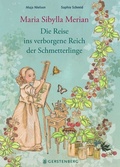 Cover: Maria Sibylla Merian - Gerstenberg