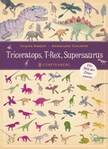 Cover: Triceratops, T-Rex, Supersaurus - Gerstenberg