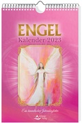 Cover: Engel-Kalender 2023 - Schirner Verlag