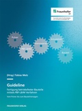 Cover: Guideline - Fraunhofer Verlag