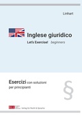 Cover: Inglese giuridico - Let's Exercise! beginners - Sch&ouml;ningh W&uuml;rzburg