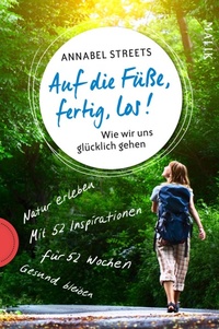 Enlarge image Cover: Auf die Füße, fertig, los! - Piper ebooks