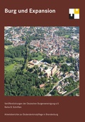 Cover: Burg und Expansion - Deutsche Burgenvereinigung
