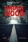 Cover: Underwood - Scream Time Publishing