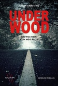 Cover: Underwood - Scream Time Publishing