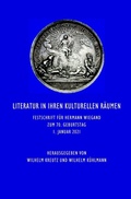 Cover: Literatur in ihren kulturellen R&auml;umen - Mattes Vlg