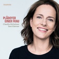 Cover: Pl&auml;doyer einer Frau - GOLDMUND-H&ouml;rb&uuml;cher