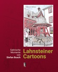 Cover: Lahnsteiner Cartoons - Imprimatur