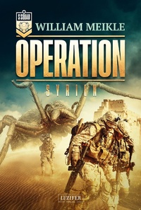 Enlarge image Cover: OPERATION SYRIEN - Luzifer-Verlag