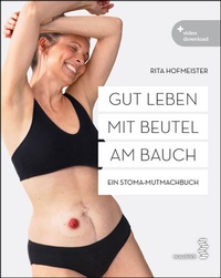 Abbildung von: Gut leben mit Beutel am Bauch - Facultas / Maudrich