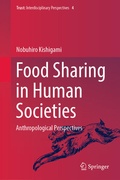Cover: Food Sharing in Human Societies - Springer