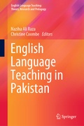 Cover: English Language Teaching in Pakistan - Springer