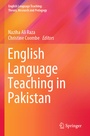Cover: English Language Teaching in Pakistan - Springer