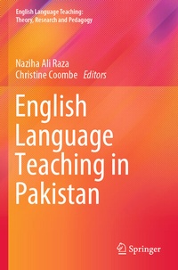 Enlarge image Cover: English Language Teaching in Pakistan - Springer