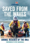 Cover: Saved from the Waves - HarperCollins