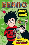 Cover: Beano Joke Book - Farshore
