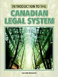 Cover: Introduction to the Canadian Legal System - Addison Wesley