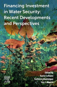 Enlarge image Cover: Financing Investment in Water Security - Elsevier