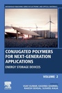 Cover: Conjugated Polymers for Next-Generation Applications, Volume 2 - Woodhead Publishing