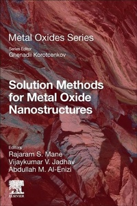Bild: Solution Methods for Metal Oxide Nanostructures - Elsevier
