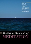 Cover: The Oxford Handbook of Meditation - OUP eBook