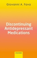 Cover: Discontinuing Antidepressant Medications - OUP eBook