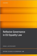 Cover: Reflexive Governance in EU Equality Law - OUP eBook