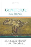 Cover: Genocide - Oxford University Press
