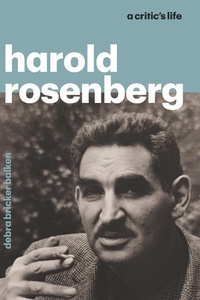 Abbildung von: Harold Rosenberg - University of Chicago Press