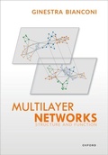 Cover: Multilayer Networks - Oxford University Press