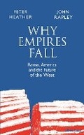 Cover: Why Empires Fall - Allen Lane