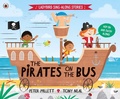 Cover: The Pirates on the Bus - Ladybird