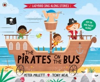 Enlarge image Cover: The Pirates on the Bus - Ladybird