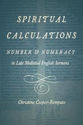 Cover: Spiritual Calculations - Pennsylvania State University Press